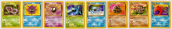 Pokemon 1st EDITION 1999 Fossil Set Common & Uncommon 32 Card Lot - NM to Mint! - Image 3
