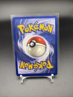 Hypno Fossil Holo Card 8/62 Unlimited Rare Near Mint LP NM Pokemon TCG - Image 2