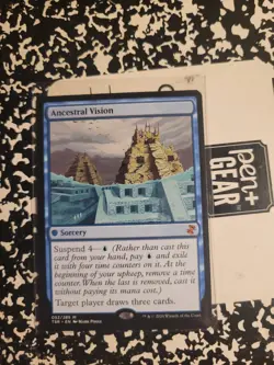 Impervious Greatwurm; Ancestral Vision; Combo; 2X2/TSR; NM/M; US STATES ONLY; - Image 2