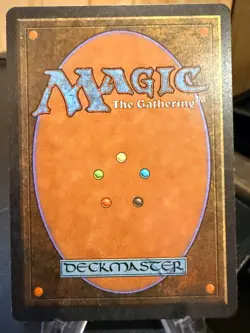 MTG Magic the Gathering Revised Edition Sacrifice - Image 2