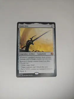 Lost Jitte Outlaws of Thunder Junction: the Big Score Regular - Image 1