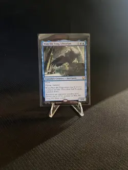MTG Avatar The Last Airbender Wan Shi Tong Librarian #78 Regular - Image 1
