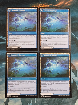 1X Sink into Stupor, NM, Modern Horizons 3, Magic, MTG, 4 Available - Image 2