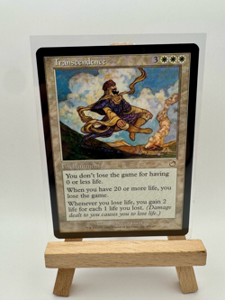 Transcendence Torment Regular, MTG, NM - Image 1