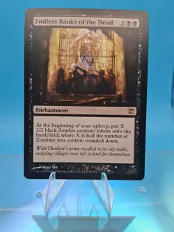 Magic the Gathering Endless Ranks of the Dead (99/300) Innistrad MTG TCG NM - Image 1