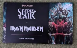 Secret Lair x Iron Maiden: Eddie Unchained - Non-Foil - Image 1