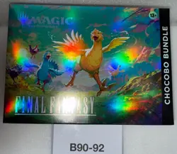 Magic: The Gathering - Final Fantasy Chocobo Bundle - Image 1