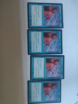 4x MTG Magic the Gathering Counterspell Tempest NM - Image 1