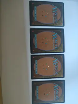 4x MTG Magic the Gathering Counterspell Tempest NM - Image 2