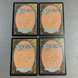 Set of x4, MTG Mental Note Judgment Regular, Magic The Gathering - Image 2