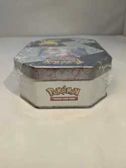Pokemon 25th Anniversary Celebrations Tin Pack Dark Sylveon Factory Sealed TCG - Image 3