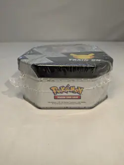 Pokemon 25th Anniversary Celebrations Tin Pack Dark Sylveon Factory Sealed TCG - Image 5