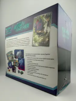 Pokemon TCG Scarlet Violet Journey Together ETB Elite Trainer Box Factory Sealed - Image 2