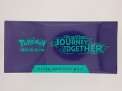 Pokemon TCG Scarlet Violet Journey Together ETB Elite Trainer Box Factory Sealed - Image 5