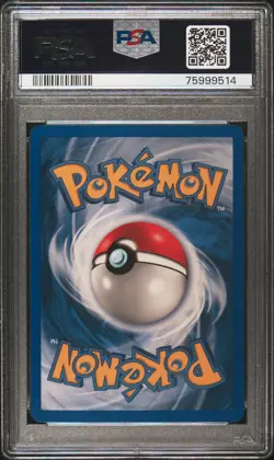 2004 Pokemon EX Fire Red Leaf Green Dewgong holo 3/112 PSA 8 NM-M 75999514 Swirl - Image 2