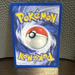 Pokemon Pikachu TCG Black Star Promo #4 the First Movie Promo LP - Image 4