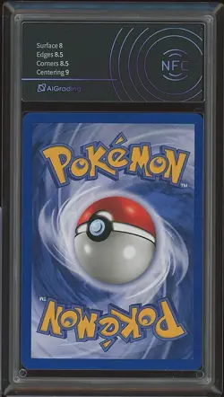 Pokemon Trio Charizard Venusaur Blastoise Gradato 9 1 Edizione Set Base ITALIAN - Image 5