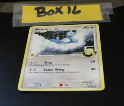 POKEMON ALTARIA C LV.59 49/147 SUPREME VICTORS UNCOMMON- NM - Image 1