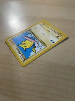Surfing Pikachu 28/53 Wotc Promo Regular (Near Mint or Better) Vintage Pokemon - Image 5
