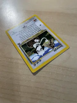 Smeargle 32/53 Wotc Promo Regular (Near Mint or Better) Pokemon - Vintage - Image 4