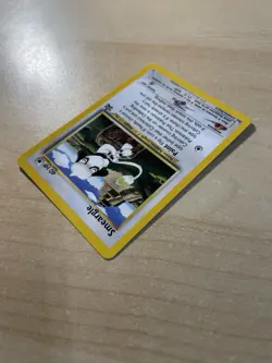 Smeargle 32/53 Wotc Promo Regular (Near Mint or Better) Pokemon - Vintage - Image 5