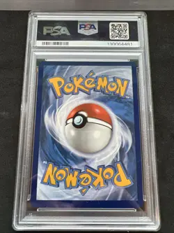 2023 Pokemon TCG Paldea Evolved Mismagius Illustration Rare PSA 10 #212 212/193 - Image 2