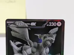 Zekrom EX #172/086, S&V: Black Bolt, Pokemon TCG (English) - Image 3