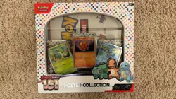 Pokemon TCG Scarlet & Violet 151 Poster Collection Box - Fast Ship 820650853166 - Image 1