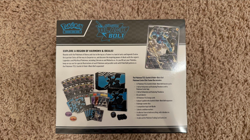 Pokemon Center Scarlet & Violet Black Bolt Elite Trainer Box ETB - Fast Ship - Image 2