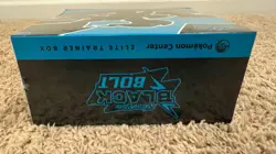 Pokemon Center Scarlet & Violet Black Bolt Elite Trainer Box ETB - Fast Ship - Image 4