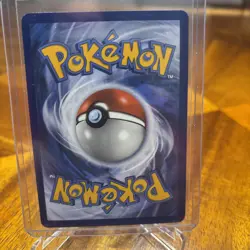 Pokemon TCG Alolan Ninetales SM128 Holo Black Star Promo - Image 2