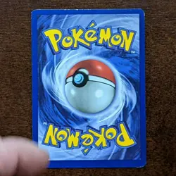 1999 Pokemon TCG Electabuzz Promo #2 Pokemon: The First Movie Promo LP! - Image 3