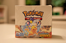 Pokemon TCG Surging Sparks Booster Box 36 Packs - New & Factory Sealed - Image 1