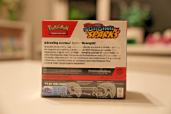 Pokemon TCG Surging Sparks Booster Box 36 Packs - New & Factory Sealed - Image 2