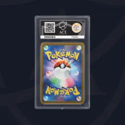 Pokemon Mega Froslass ex 233/193 - MEGA Dream ex JPN SAR - ACE 10 Gem Mint - Image 2