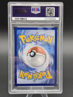 2022 Pokemon Sword & Shield Brilliant Stars #154 Full Art/Charizard V Mint PSA 9 - Image 2