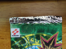 Yu-Gi-Oh! Magic Ruler Base Unlimited Original Sealed Booster Packs Lot Of 2 1996 - Image 4