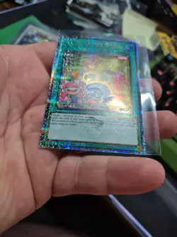Yugioh Called by the Grave Quarter Century Secret Rare Alt Art - Image 4