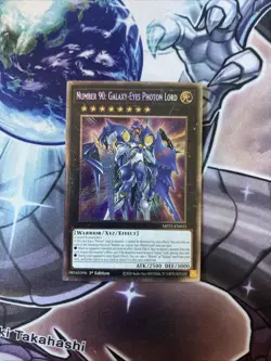 (MP25) Number 90: Galaxy-Eyes Photon Lord MP25-EN033 - Starlight Rare VLP - Image 1