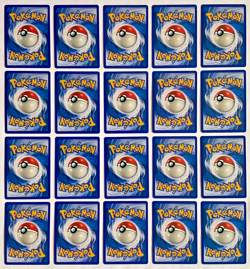 Pokemon 1st EDITION 2001 Neo Discovery Complete Common 20 Card Lot - NM to Mint! - Image 2