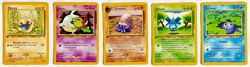 Pokemon 1st EDITION 2001 Neo Discovery Complete Common 20 Card Lot - NM to Mint! - Image 5