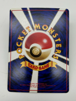 Weedle Japanese Pokemon Card Vending Machine Series #1 (Blue) 1998 - 004/036 NM - Image 2