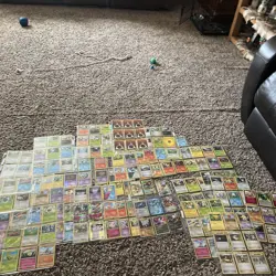 Pokemon X338 Mixed Card Collection Storage Unit Find Used Mixed - Image 1