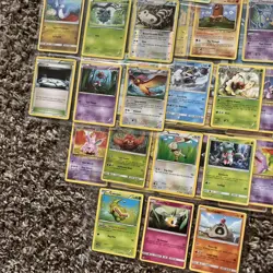 Pokemon X338 Mixed Card Collection Storage Unit Find Used Mixed - Image 4