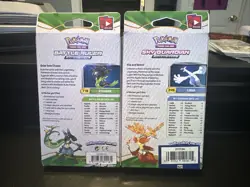 POKEMON FATES COLLIDE SKY GAURDIAN LUIGA & BATTLE RULER ZYGARDE THEME DECK CARDS - Image 2