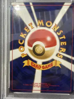 Neo 2 #197 Umbreon Holo Pokemon Card 2000 Japanese Edition , PSA 4 - Image 4