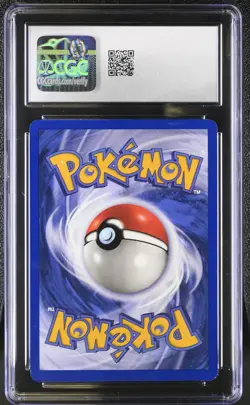 CGC 10 GEM MINT Arcanine 1999 Base Set 23/102 Pokemon Card - Image 2