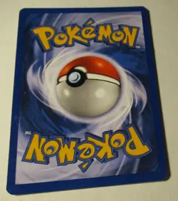 Pokemon TCG Neo Revelation Celebi 3/64 Holo Card 2000 Played Vintage Collectible - Image 3