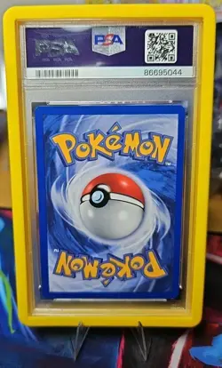 🔥 Pokemon TCG Umbreon Neo Discovery Holo Rare Card 13/75 MINT PSA 9 🔥 - Image 2