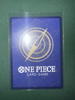 One Piece Card Game Gecko Moria Alt Art PRB02-013 R Alternate English NM/M - Image 3